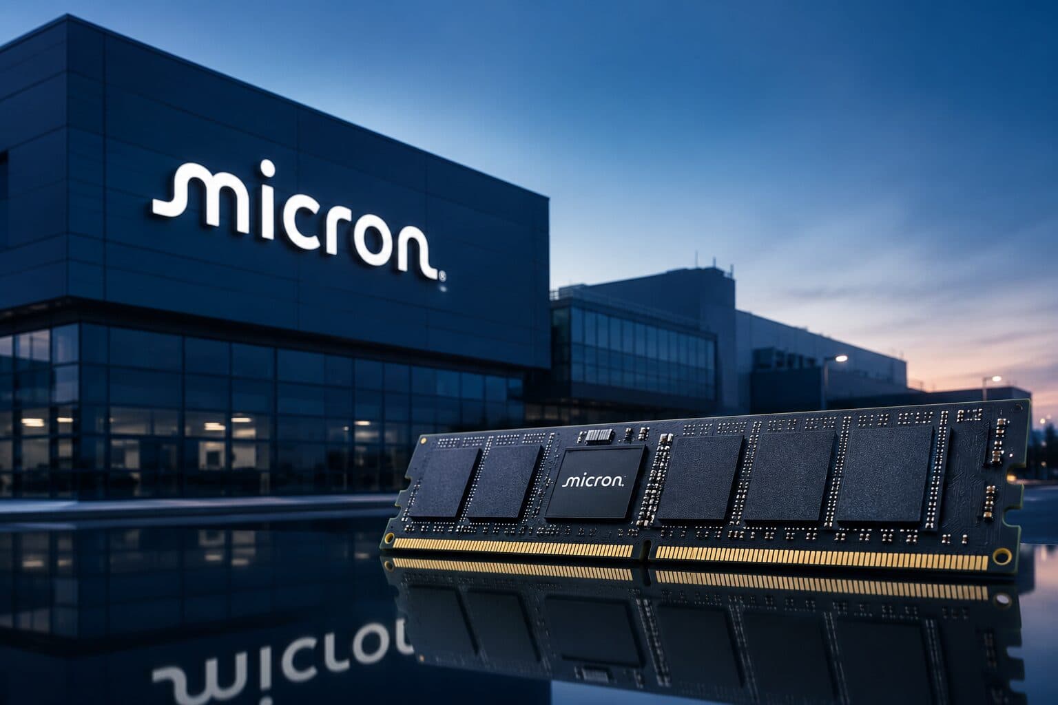 How Does Micron Stock Keep Going Up? Here's What Could Stop the Rally