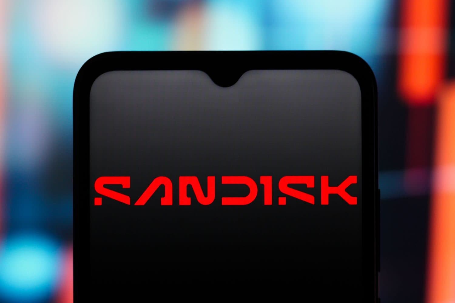 SanDisk Stock Gets New Price Target After It Breaks Its Downward Streak